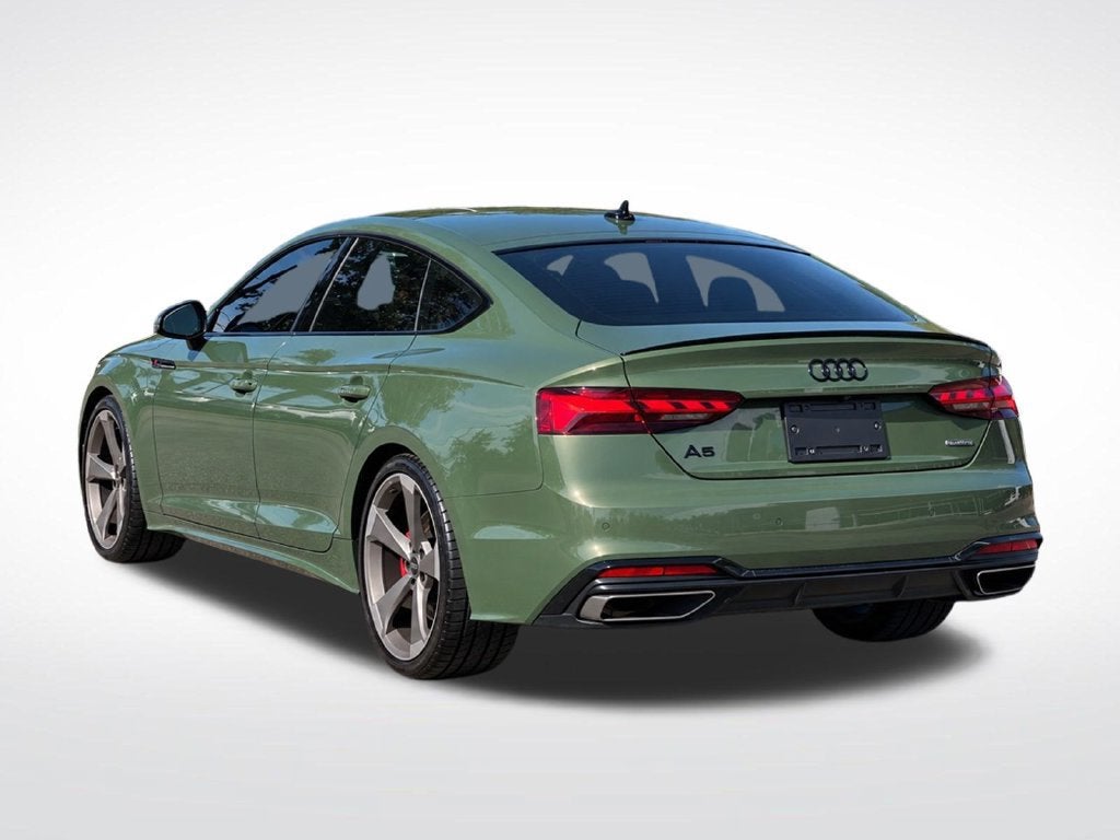 2023 Audi A5 Sportback S line Premium Plus