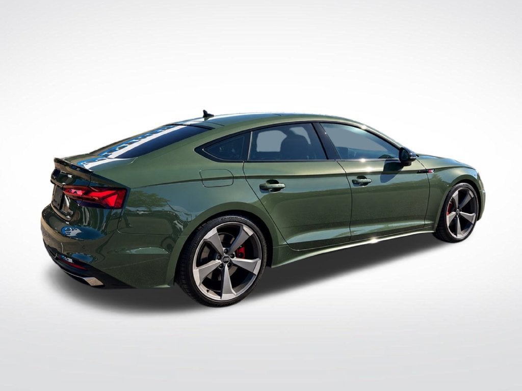 2023 Audi A5 Sportback S line Premium Plus