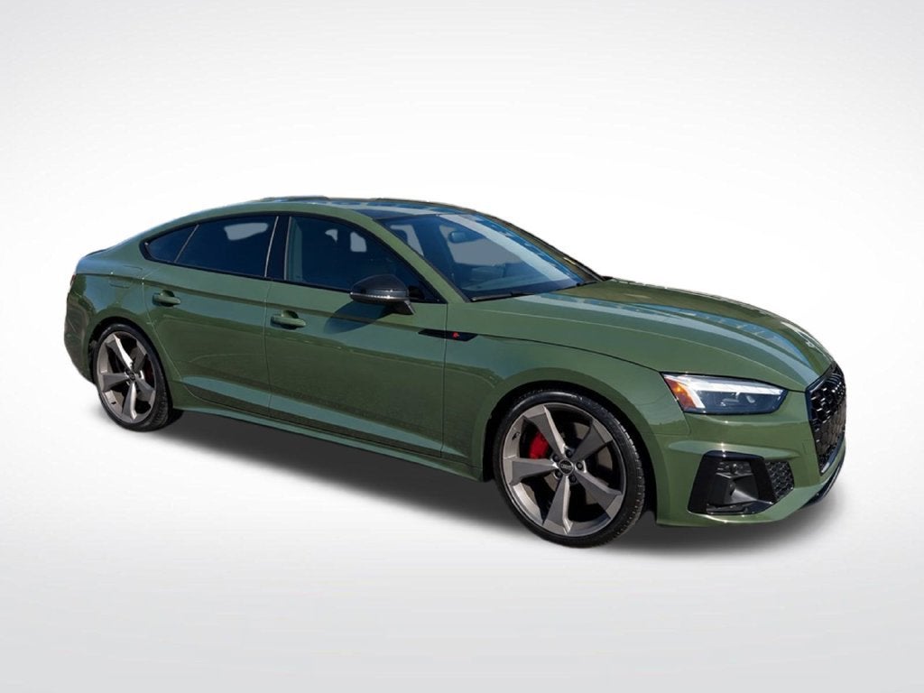 2023 Audi A5 Sportback S line Premium Plus