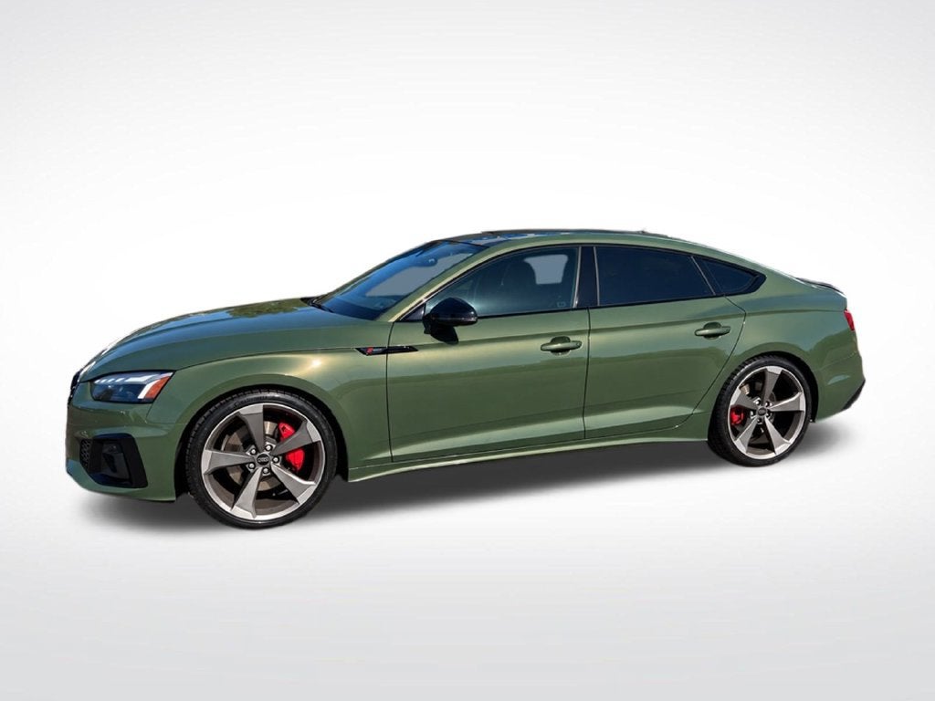 2023 Audi A5 Sportback S line Premium Plus