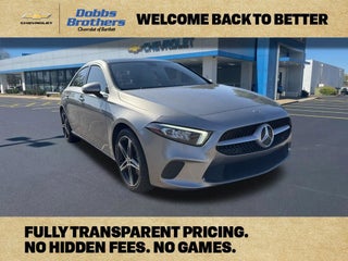 2019 Mercedes-Benz A 220 A 220