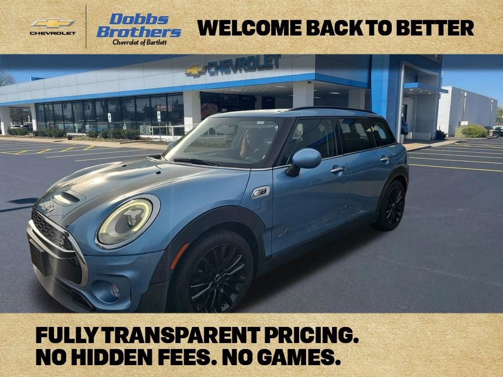 2017 MINI Clubman Cooper S ALL4's photo