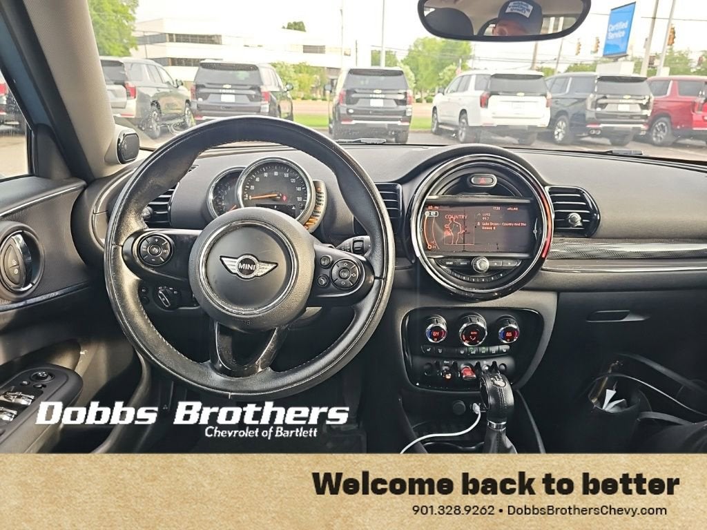 2017 MINI Clubman Cooper S