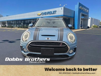 2017 MINI Clubman Cooper S