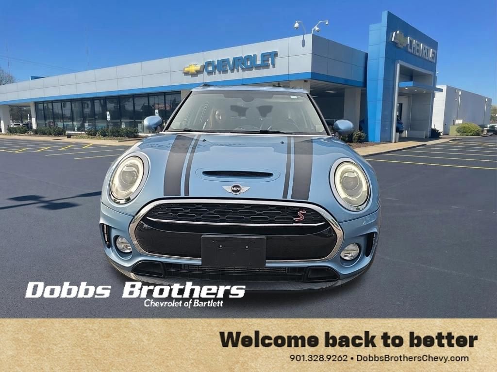 2017 MINI Clubman Cooper S