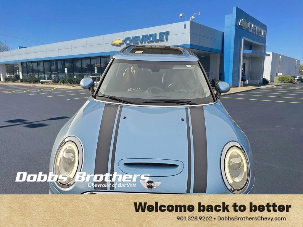 2017 MINI Clubman Cooper S