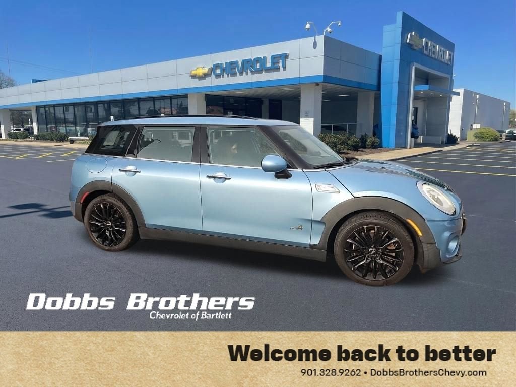 2017 MINI Clubman Cooper S