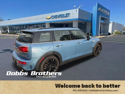 2017 MINI Clubman Cooper S