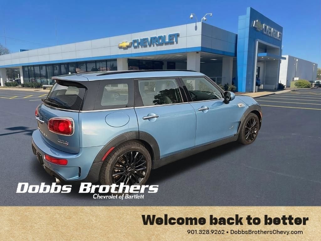 2017 MINI Clubman Cooper S