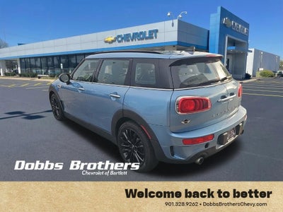2017 MINI Clubman Cooper S