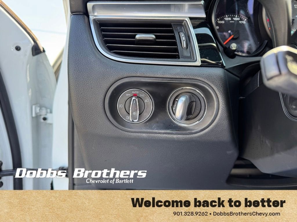 2018 Porsche Macan S
