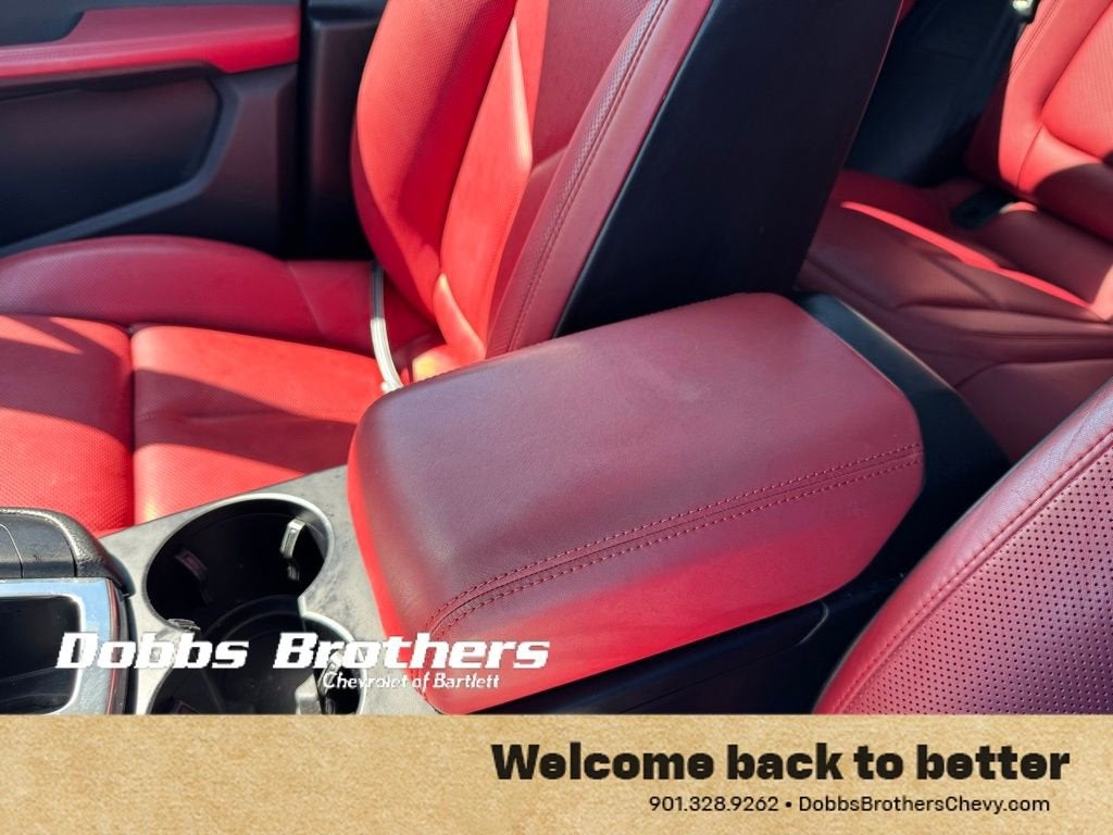 2018 Porsche Macan S