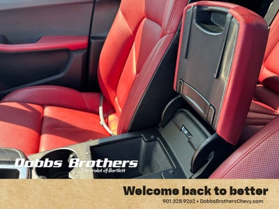 2018 Porsche Macan S