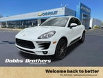 2018 Porsche Macan S