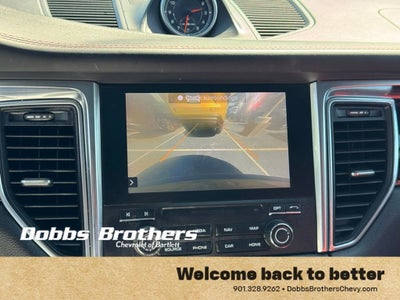 2018 Porsche Macan S