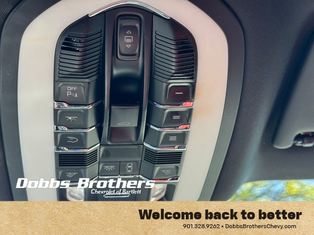 2018 Porsche Macan S