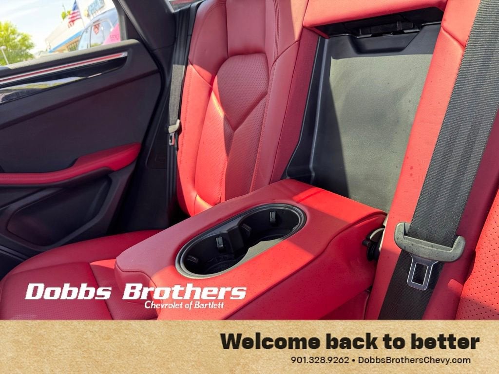 2018 Porsche Macan S