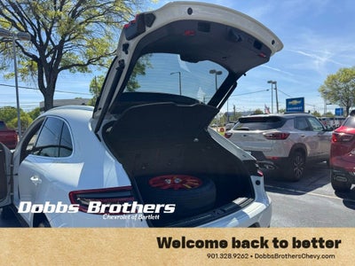 2018 Porsche Macan S