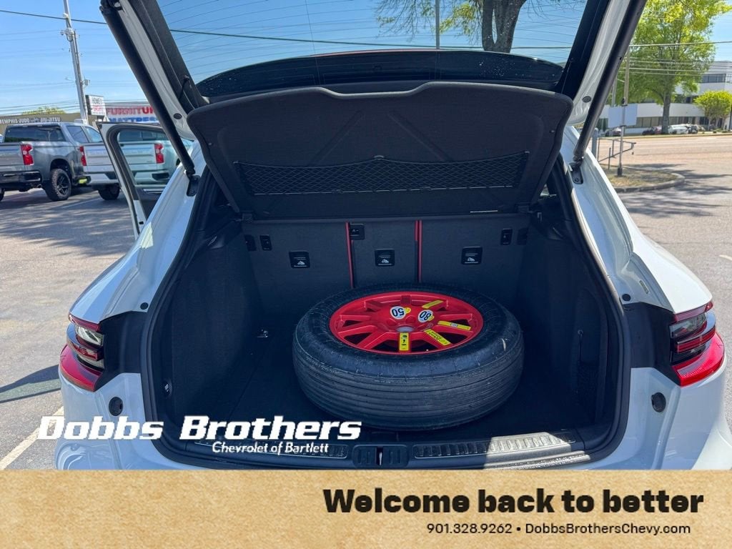 2018 Porsche Macan S