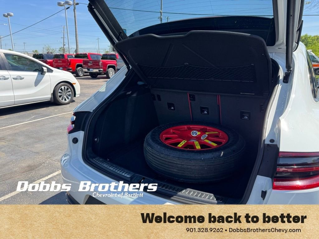 2018 Porsche Macan S