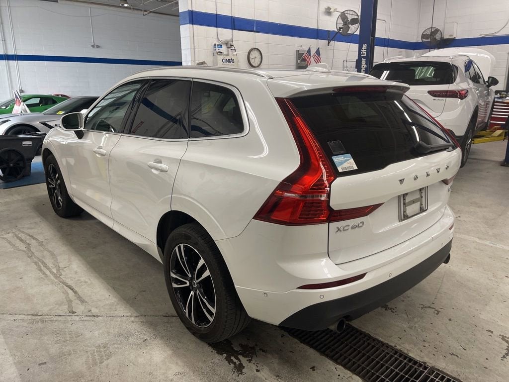 2018 Volvo XC60 Momentum