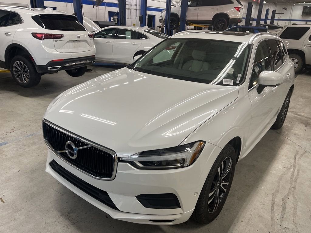 2018 Volvo XC60 Momentum