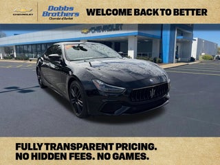 2019 Maserati Ghibli S Q4 GranSport