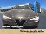 2017 Alfa Romeo Giulia Ti