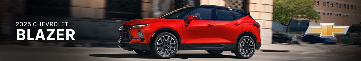 2026 Chevrolet Blazer in BARTLETT 