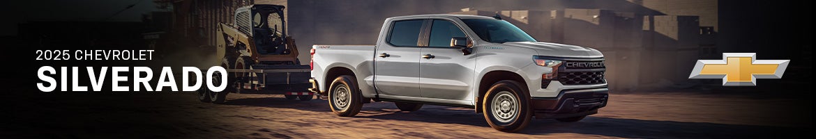 2026 Chevrolet Silverado in BARTLETT 