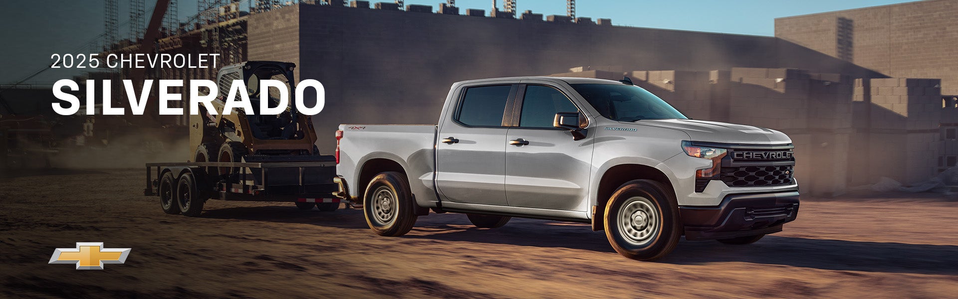 2026 Chevrolet Silverado in BARTLETT 