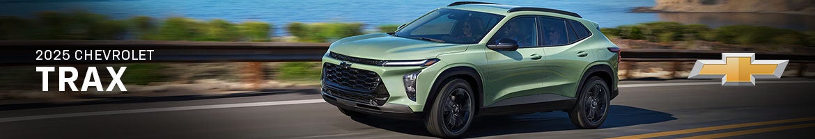 2026 Chevrolet Trax in BARTLETT 
