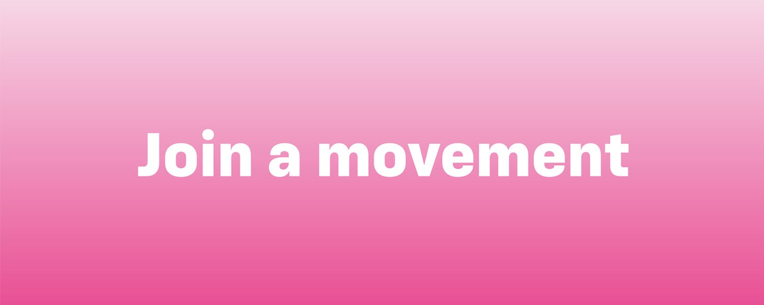 Join A Movement logo | Chevrolet Making Strides Against Breast Cancer | Dobbs Brothers Chevrolet in BARTLETT TN
