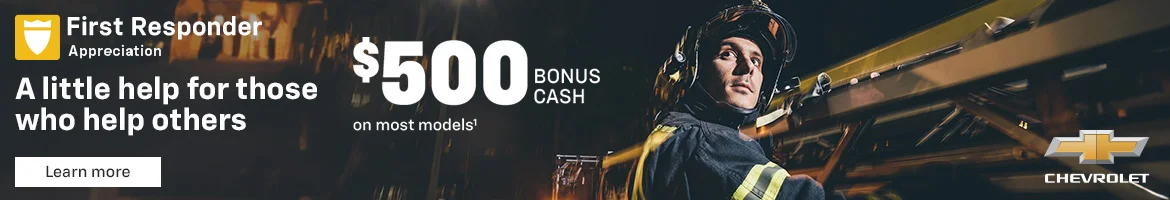 First Responder Appreciation 