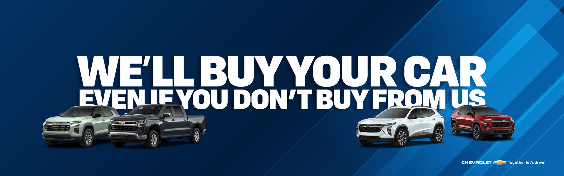 Buy your car