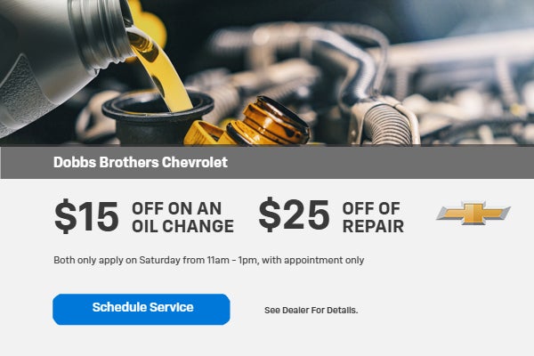 Oil Change Service