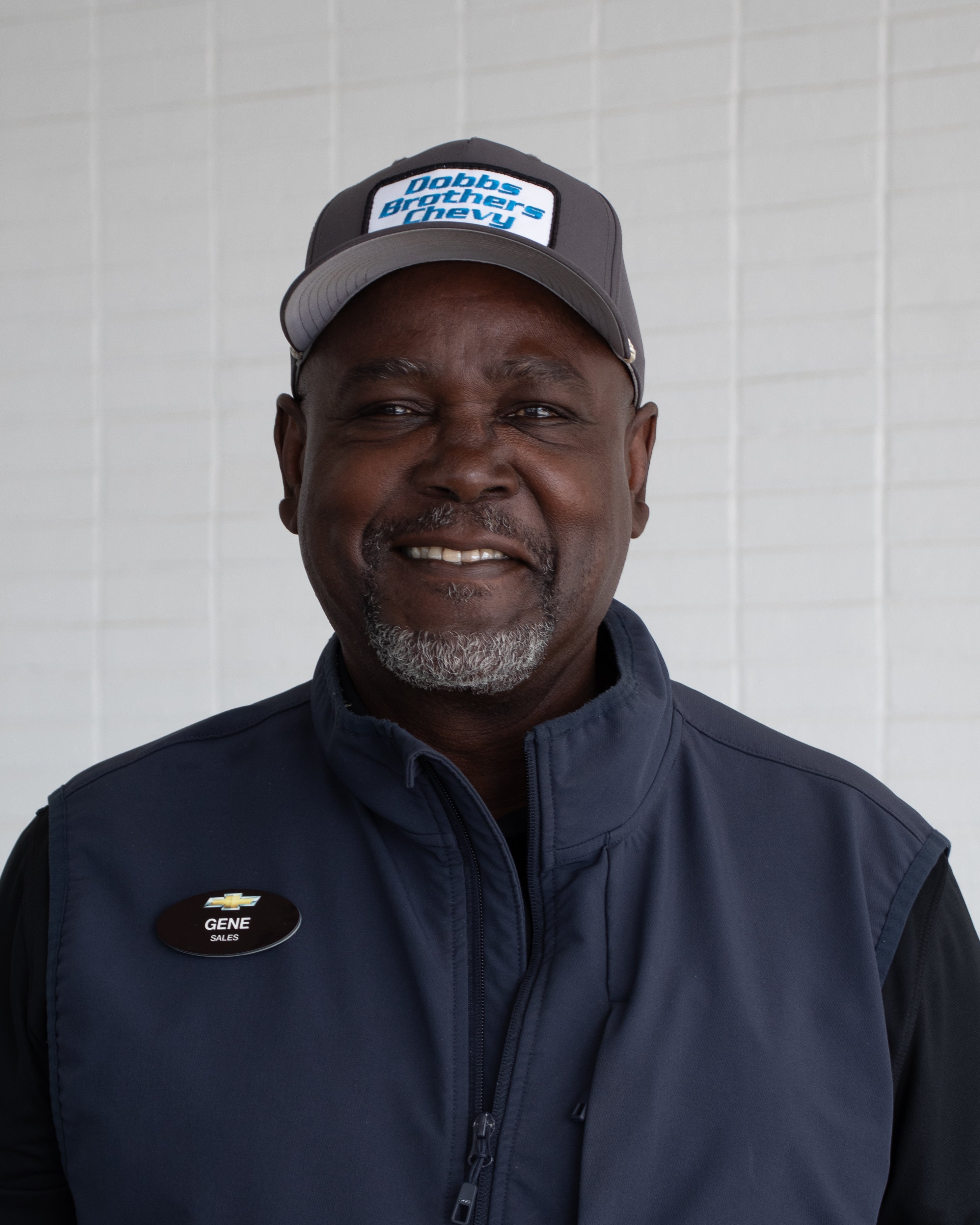 Gene Wright 