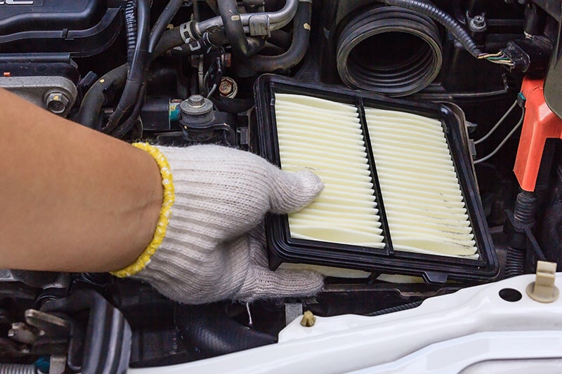 Cabin Air Filter Rebate